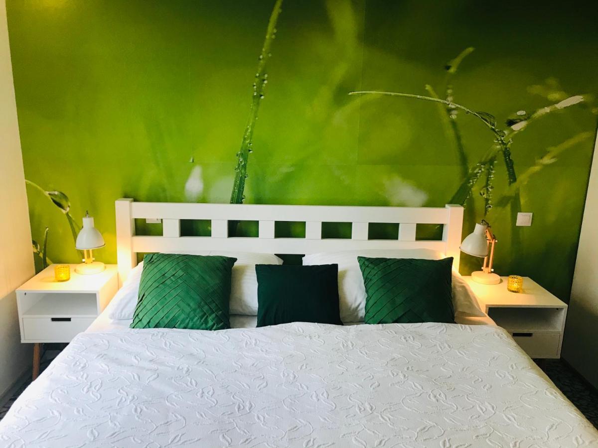 Design Hotel Romantick Třeboň Dış mekan fotoğraf