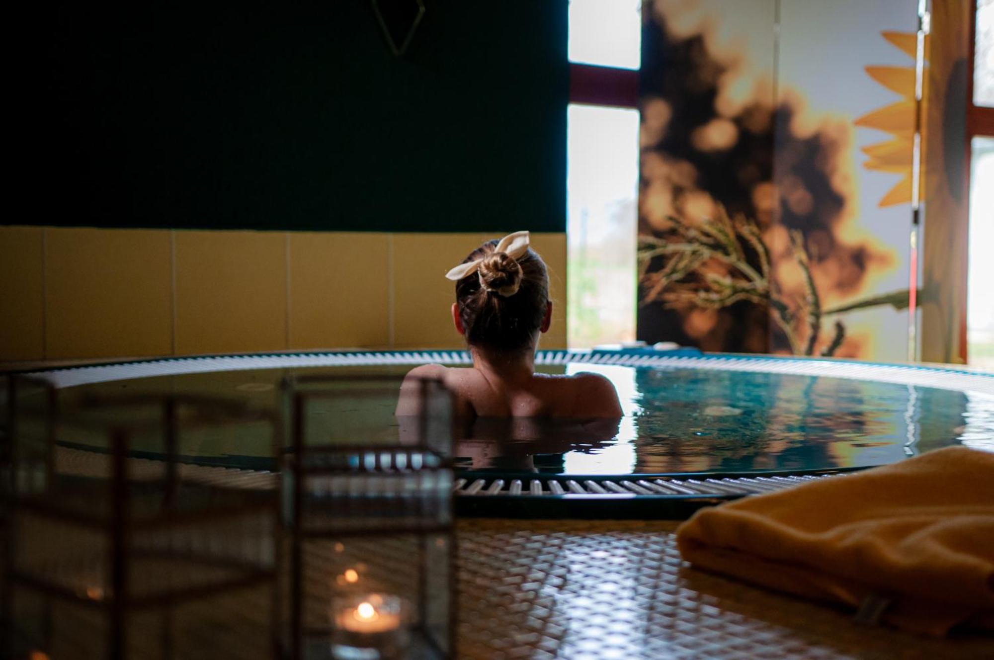 Design Hotel Romantick Třeboň Dış mekan fotoğraf