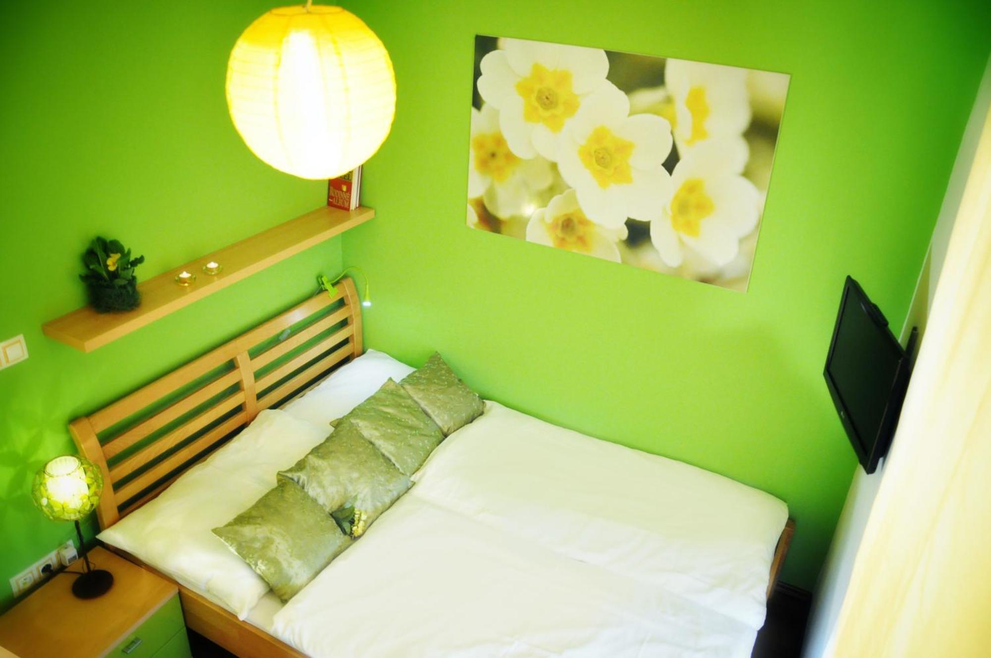 Design Hotel Romantick Třeboň Oda fotoğraf