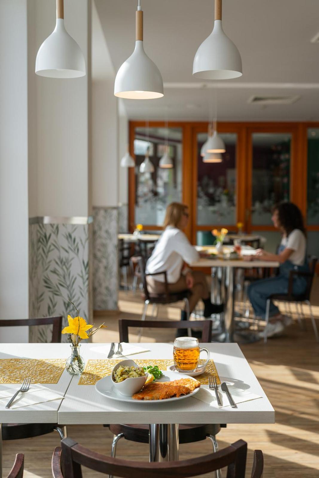 Design Hotel Romantick Třeboň Dış mekan fotoğraf